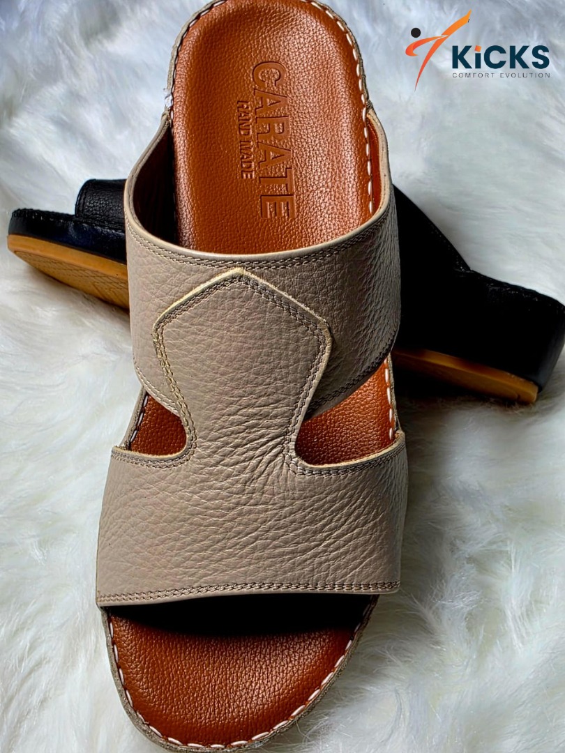 تجار الجملة، الصندل العربي، ماركة الكاراتيه ,Carate Brand Arabic Sandals – Best Wholesale Collection for Men - Image 3