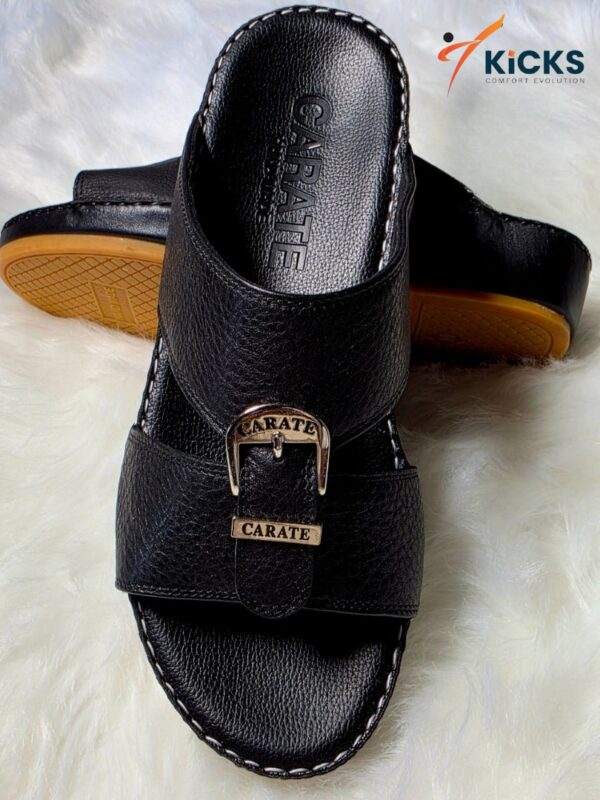 تجار الجملة، الصندل العربي، ماركة الكاراتيه ,Carate Brand Arabic Sandals – Best Wholesale Collection for Men - Image 4