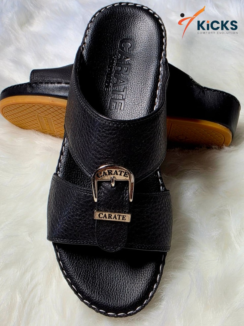 تجار الجملة، الصندل العربي، ماركة الكاراتيه ,Carate Brand Arabic Sandals – Best Wholesale Collection for Men - Image 4
