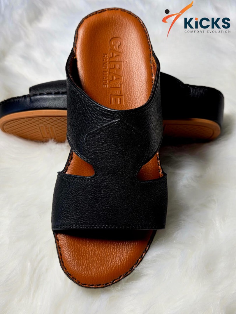 تجار الجملة، الصندل العربي، ماركة الكاراتيه ,Carate Brand Arabic Sandals – Best Wholesale Collection for Men - Image 9