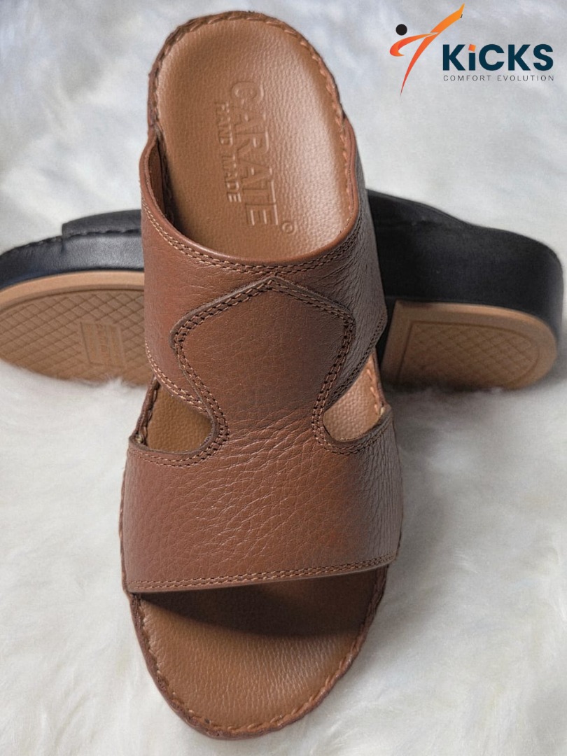 تجار الجملة، الصندل العربي، ماركة الكاراتيه ,Carate Brand Arabic Sandals – Best Wholesale Collection for Men - Image 5