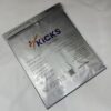 Kicks innerwear White T Shirt 100% Good Quality Wholesale& Retail تيشيرت أبيض من كيكس، جودة ممتازة 100%، بيع بالجملة والتجزئة فانيلة